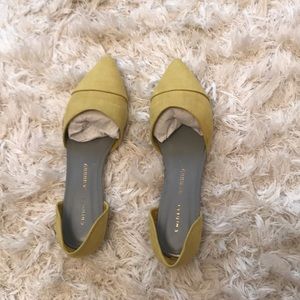 Yellow Flats